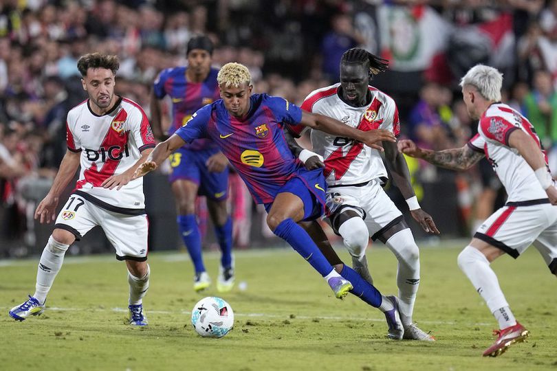 Prediksi Barcelona vs Valencia 15 September 2025