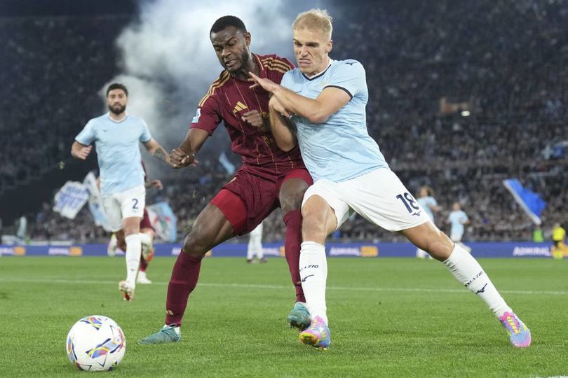 Prediksi Lazio vs AS Roma 21 September 2025