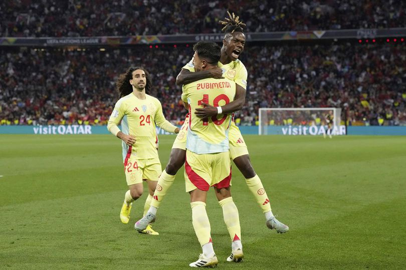 Prediksi Bulgaria vs Spanyol 5 September 2025