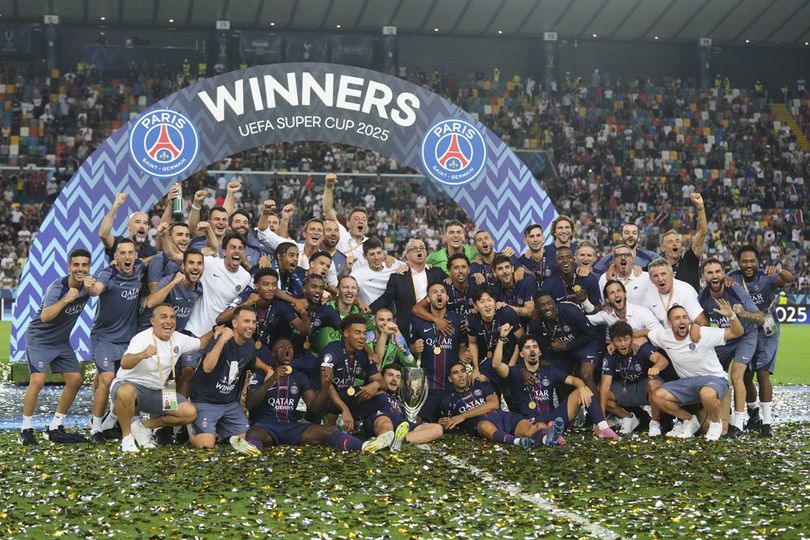 Prediksi PSG vs Atalanta 18 September 2025