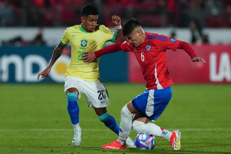 Prediksi Brasil vs Chile 5 September 2025