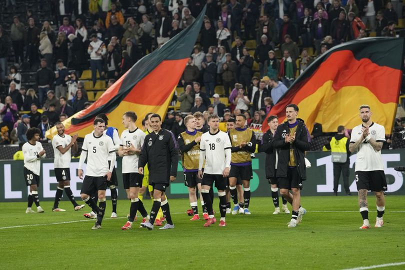 Prediksi Slovakia vs Jerman 5 September 2025