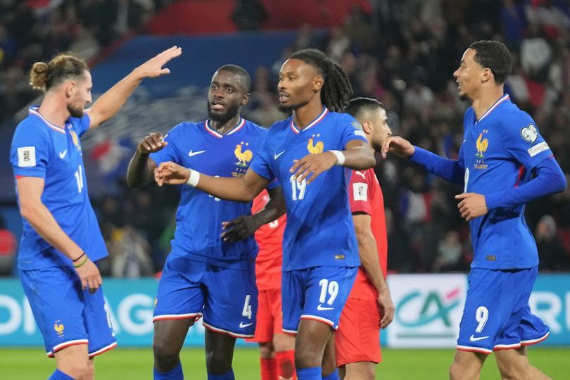 Prediksi Islandia vs Prancis 14 Oktober 2025