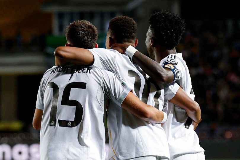 Prediksi Real Madrid vs Villarreal 5 Oktober 2025