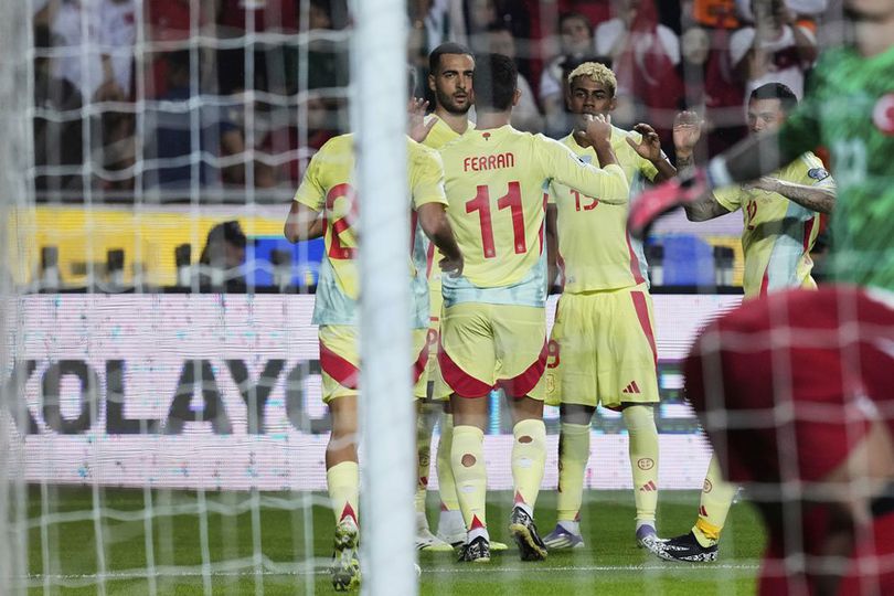 Prediksi Spanyol vs Georgia 12 Oktober 2025