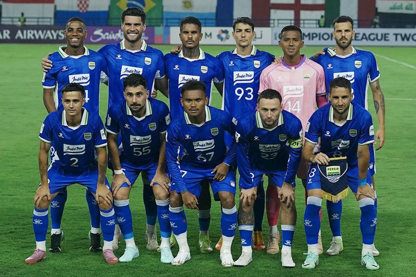 Prediksi Persib Bandung vs Selangor FC 23 Oktober 2025