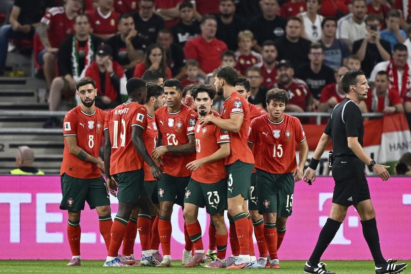 Prediksi Portugal vs Republik Irlandia 12 Oktober 2025