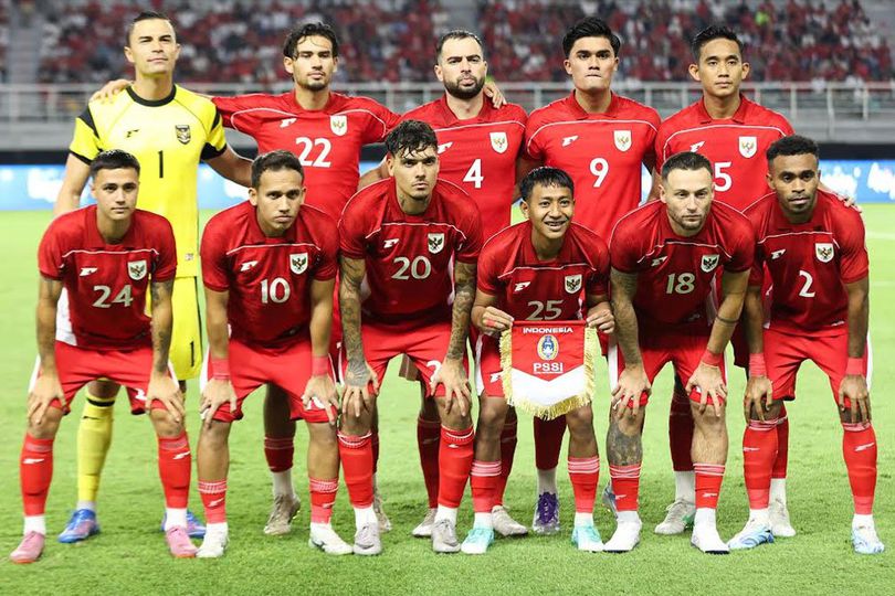 Prediksi Timnas Indonesia vs Arab Saudi 9 Oktober 2025