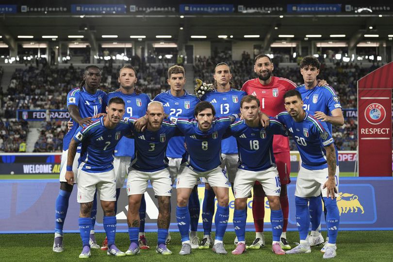 Prediksi Estonia vs Italia 12 Oktober 2025