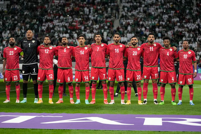 Prediksi Uni Emirat Arab vs Oman 12 Oktober 2025