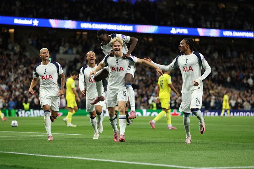 Prediksi AS Monaco vs Tottenham 23 Oktober 2025