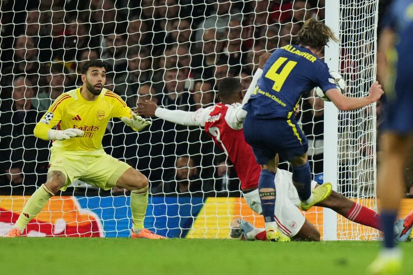 Prediksi Atletico Madrid vs Union Saint-Gilloise 5 November 2025