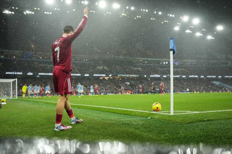 Prediksi Liverpool vs Nottm Forest 22 November 2025