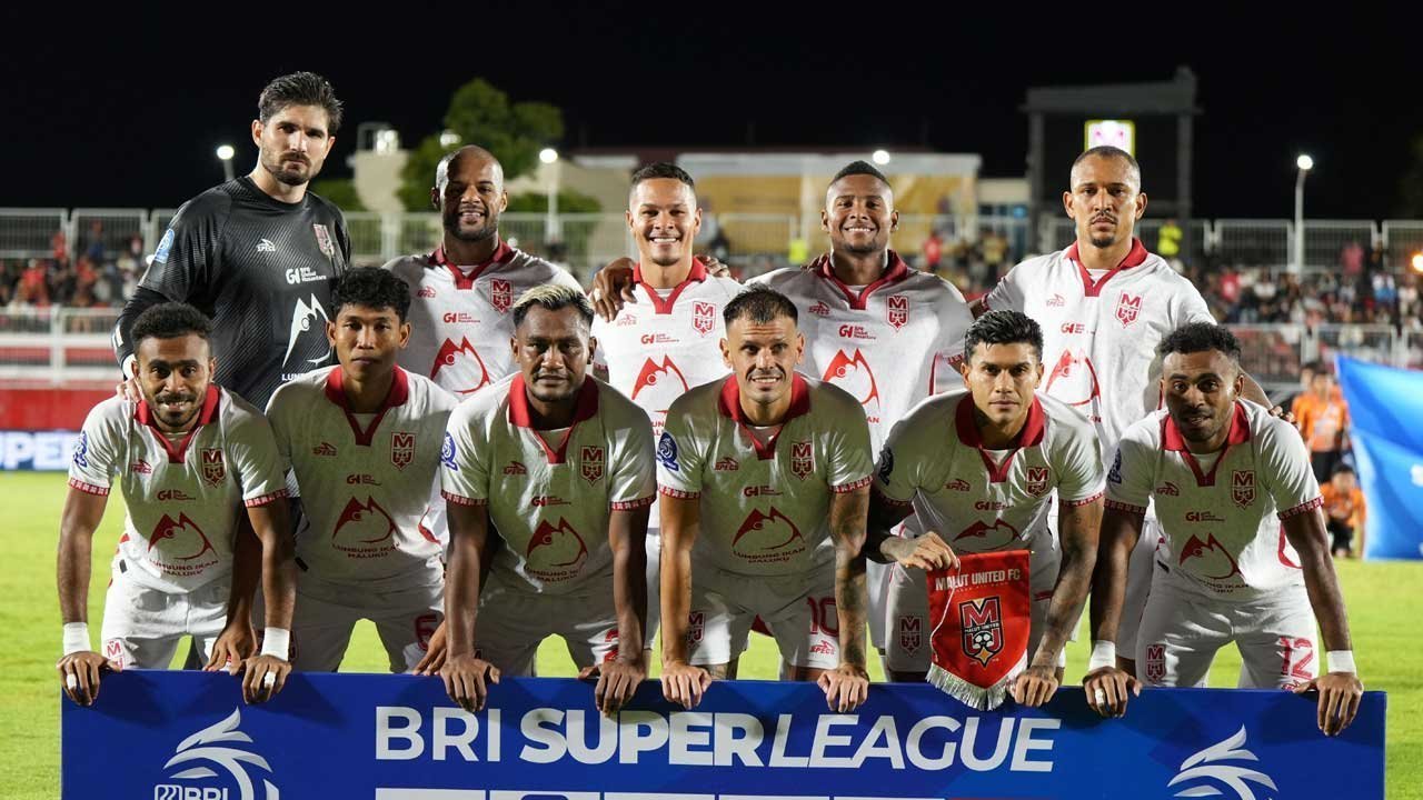 Prediksi BRI Super League: Malut United vs Persib 14 Desember 2025
