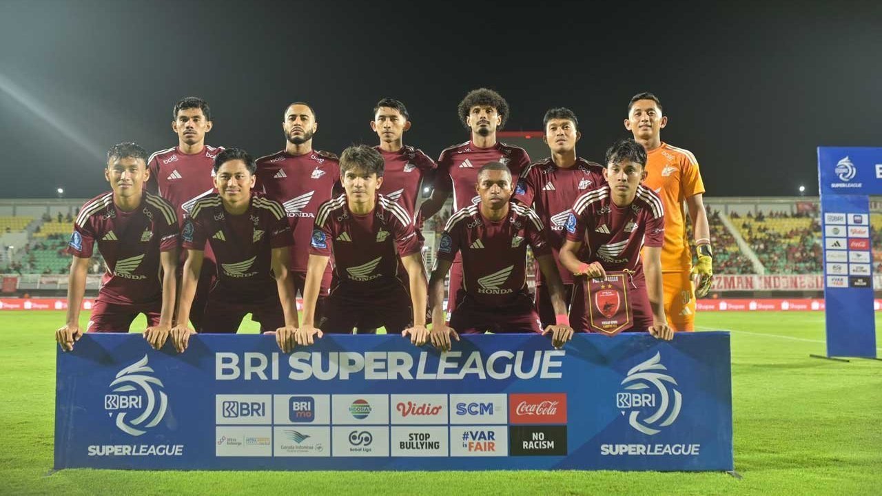 Prediksi BRI Super League: PSM vs Malut United 21 Desember 2025